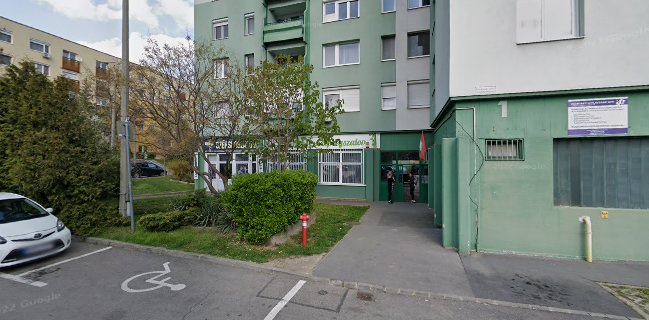 Venite Bt - Kantin falatozó.