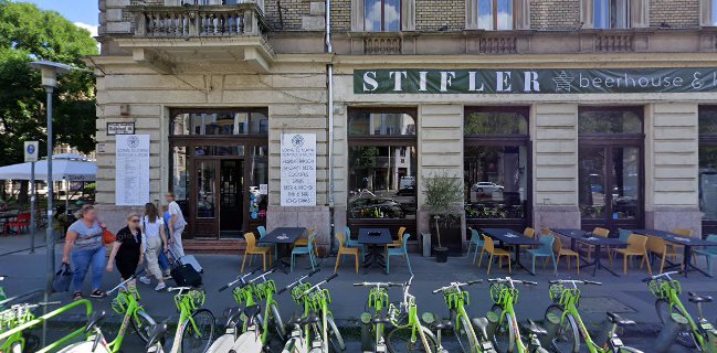 Stifler Beerhouse & Kitchen (korábban Craft Head Brewpub)