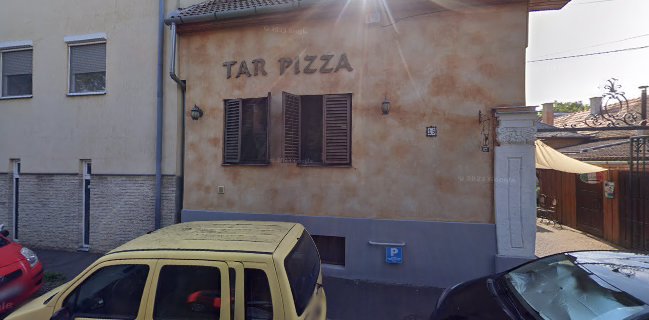 Tar Pizza