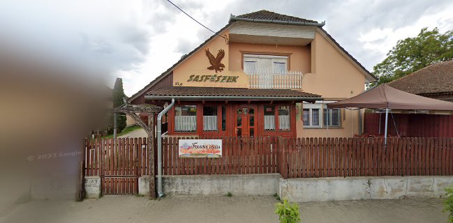 Sasfészek Falatozó