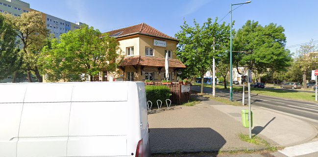 Cserepes kávézó, cukrászda - Budapest