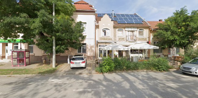 Kiskerekes Cukrászda és Büfé, Pizzák