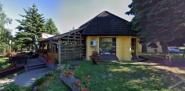 Harcsa Csárda - Vendéglátás