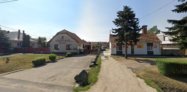 Vadásztanya Mulató