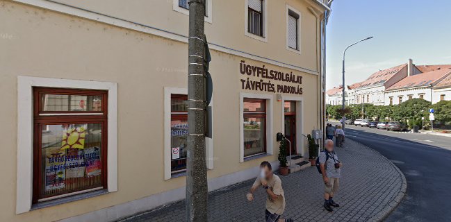 Tópart Café - Vendéglátás