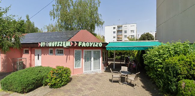 Gánica Kisvendéglő