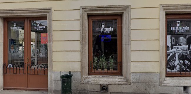 Villanyrendőr Sörbár