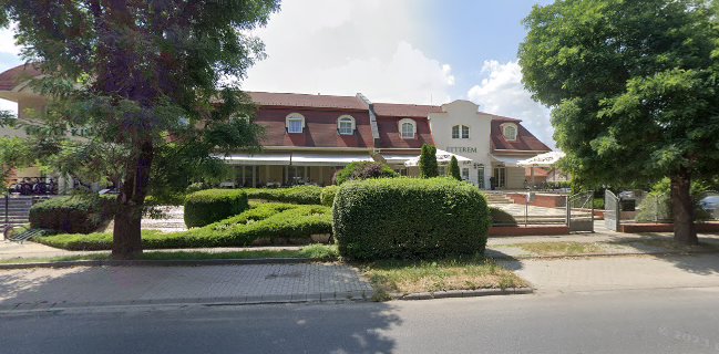 Borostyán Étterem Tata