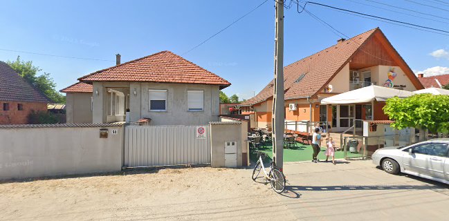 Bianco Nero cukrászda