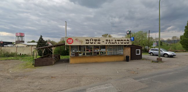 Non-stop gyorsetkező hely