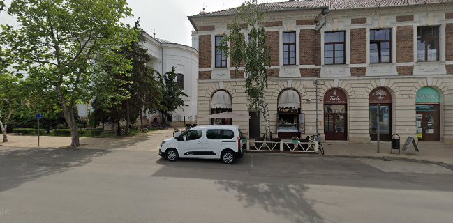 Cukormáz - cukrászda és kávézó