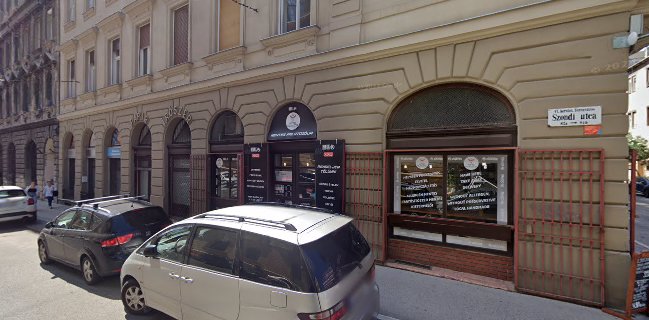 Hentes falatozója / Butcher's diner