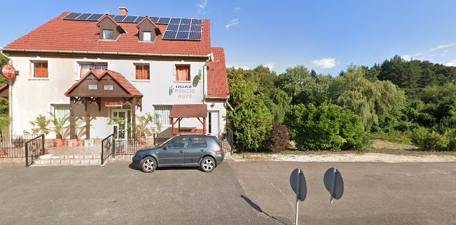 Írisz Panzió Büfé