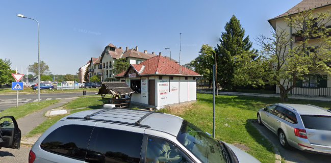 Pecsenyesütő-Büfé