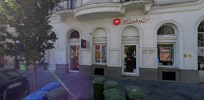 Opinii despre Pizza Hut ARANY în Budapest - Vendéglátás