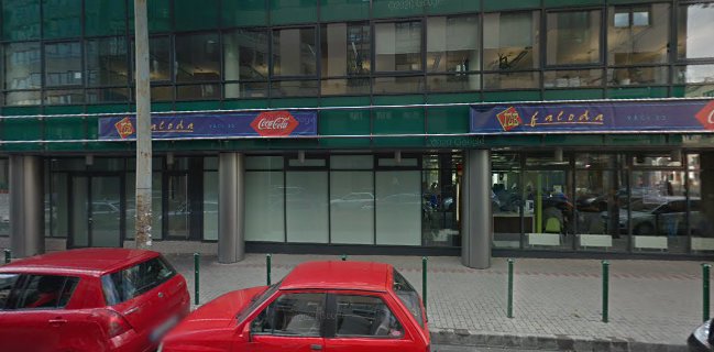 Izé Faloda Váci 33