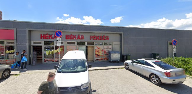 Hékás Békás Pékség
