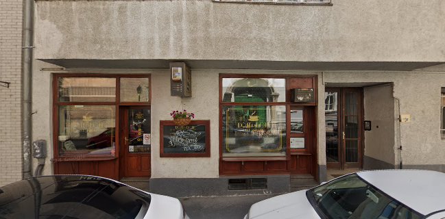 Rojt és Bojt Kávéskuckó