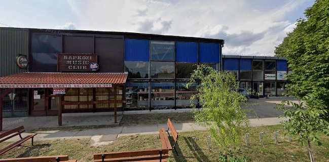 Napközi Music Club & Grillbar