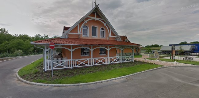 60-as Fogadó (Budapest felől)