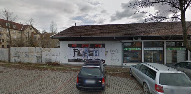 Boszi Lángos Büfé