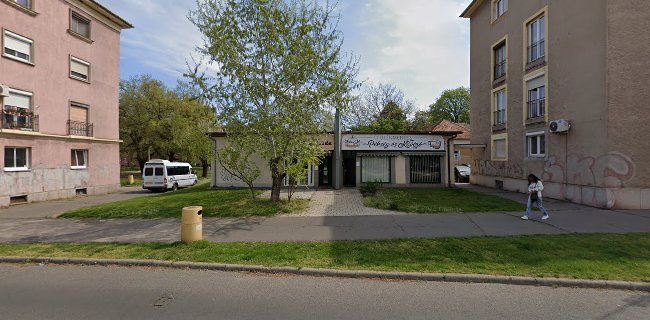 Mezőfalvi Dóra Cukrászda - Dunaújváros