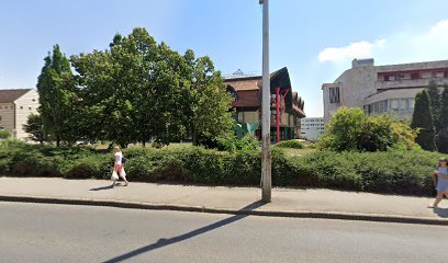 Melegkonyhás kávézó