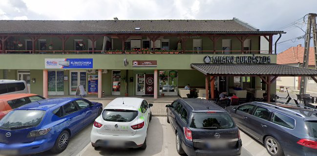 Opinii despre Milánó Cukrászda în Paks - Vendéglátás