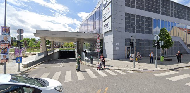 Újpesti Piac mélygarázs