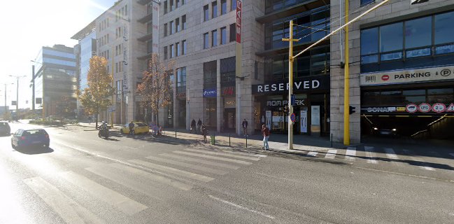 Bortársaság - MOM Park