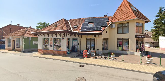 Mandala Garden Caffe