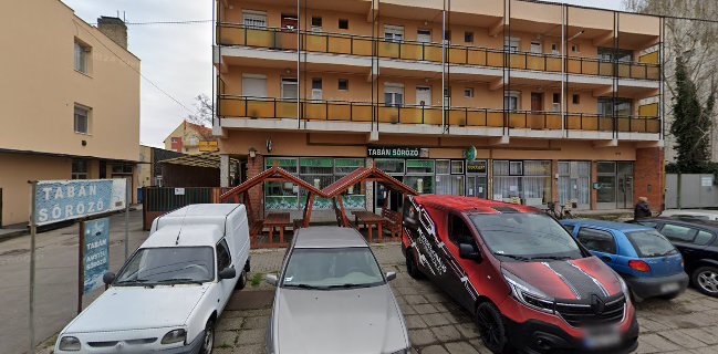 Tabán Amstel Söröző (Szép és Kürti Bt.)