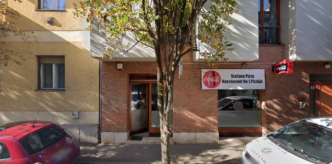 Stefano pizza
