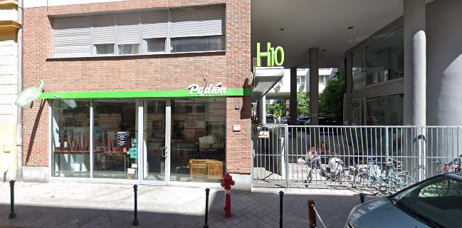 Budapest, Horánszky u. 10, 1085