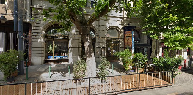 MITZI – Kávé, Konyha, Bár