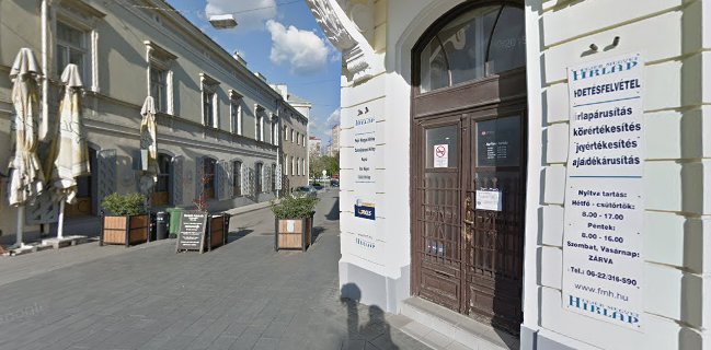 Belvárosi Krém Cukrászda