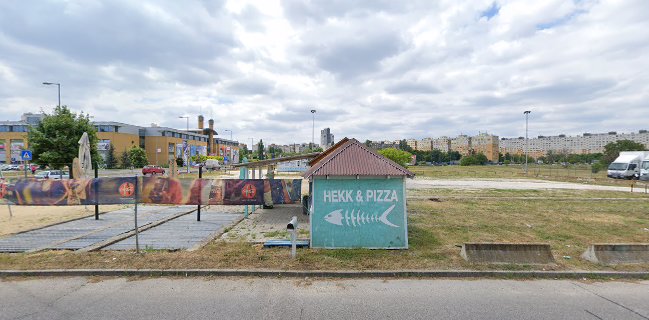 Hekk & Pizza
