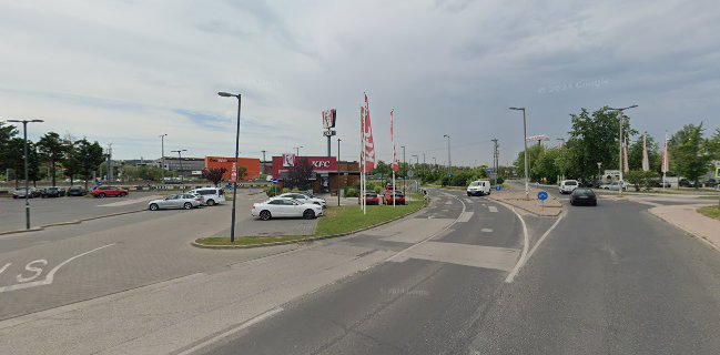 KFC Budaörs Drive Thru