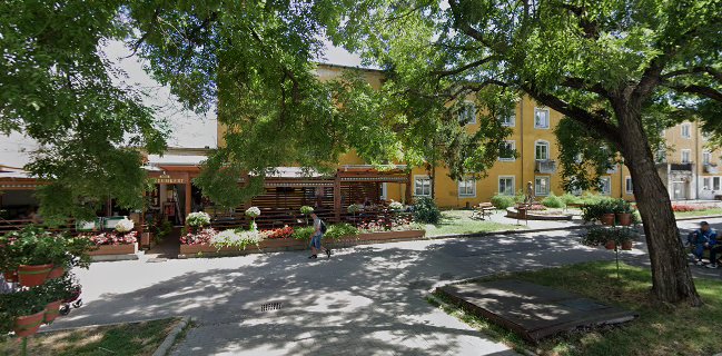 Várpalota - Múzeumkert Étterem