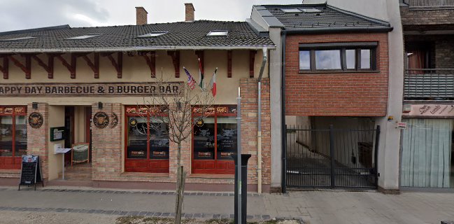 Happy Day Barbecue & Burger Bár Étterem Gödöllő
