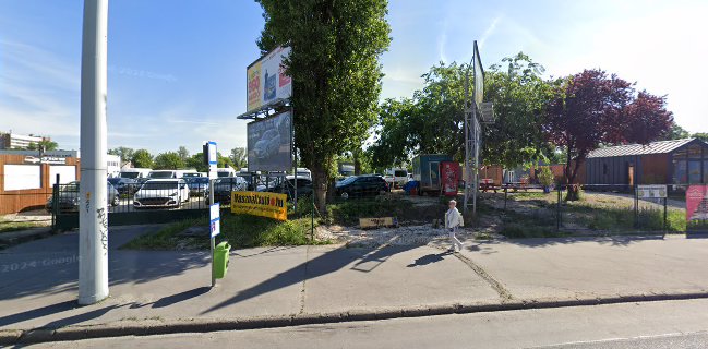 Baan's kitchen BUDAPEST Hamburger Hot Dog - Budapest