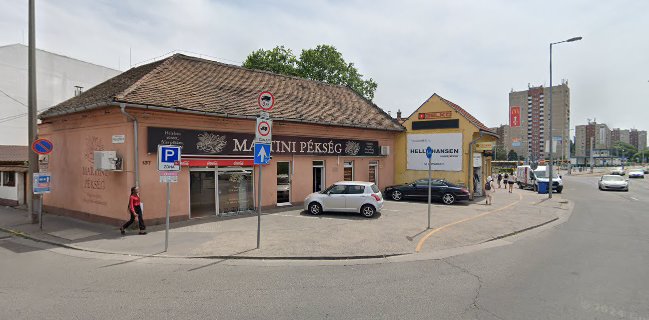 Martini Pékség