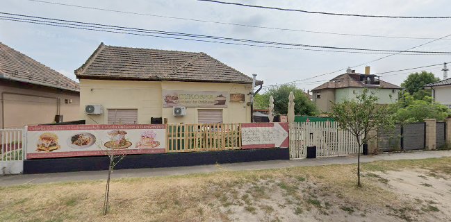 Cukorka Grillterasz és Cukrászműhely