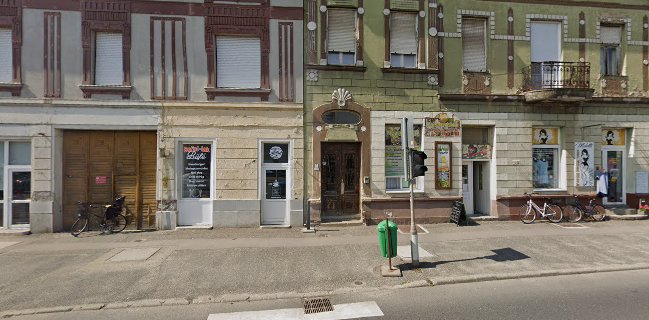 Pek-Snack Látványpékség