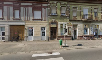 Pek-Snack Látványpékség