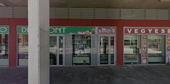 Pali Büfé kávézó