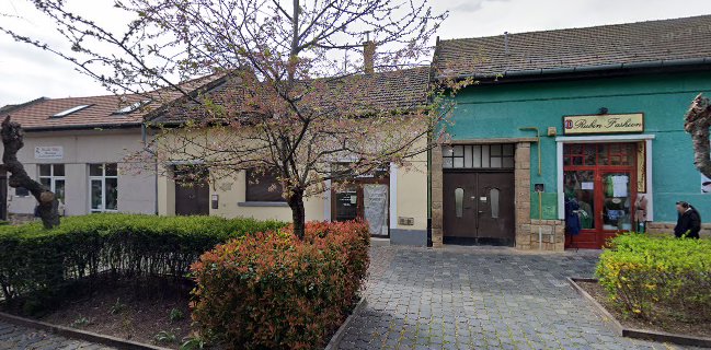 Bocskai fagylaltozó és cukrászda