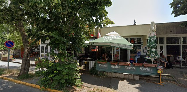 Utópia pékség és kávézó(pizzázó)