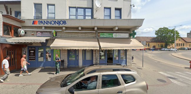 Fornetti - Buszállomás