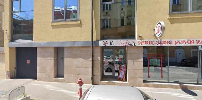 Kitsune Japán Étterem és Kávézó